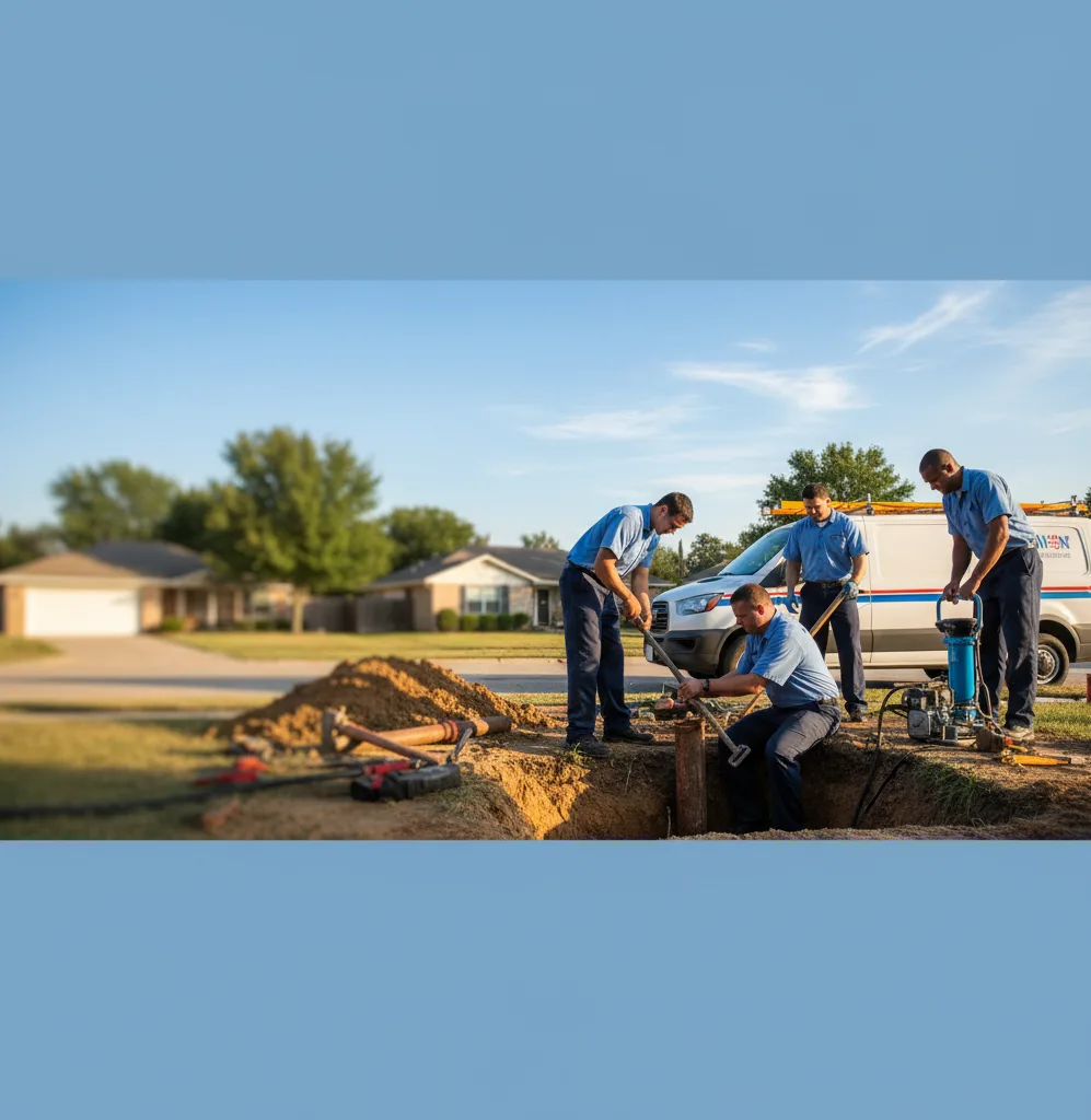Sewer Line Repair in Edwards, CO